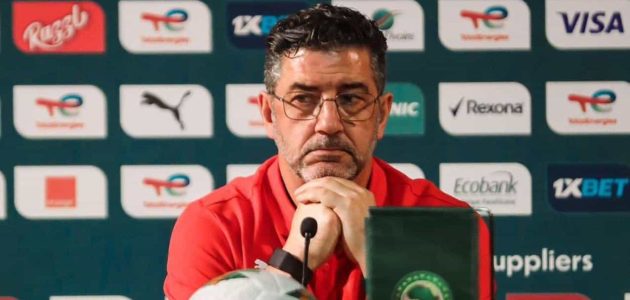 روي فيتوريا يضع شروطه لتدريب الأهلي